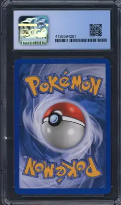 CGC 8.5 Snubbull Skyridge 101/144 Reverse Holo Pokemon Card B5 - Image 2