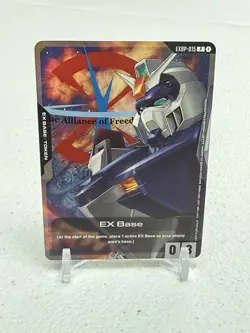 gundam card game - starter deck ST09 Release Event kit (Skit-04) - Image 3
