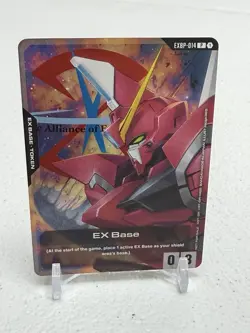 gundam card game - starter deck ST09 Release Event kit (Skit-04) - Image 5