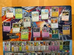 Pokemon Card Lot Pokeball Masterball Holo 102 Cards Eevee Umbreon Espeon - Image 2