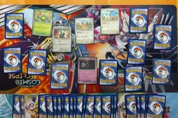 Pokemon Card Lot Pokeball Masterball Holo 102 Cards Eevee Umbreon Espeon - Image 4