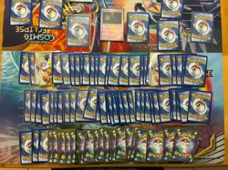 Pokemon Card Lot Pokeball Masterball Holo 102 Cards Eevee Umbreon Espeon - Image 5