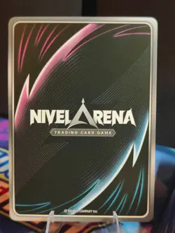 Nikke Nivel Arena ST01-011 SR Rapi Card Japanese - Image 2