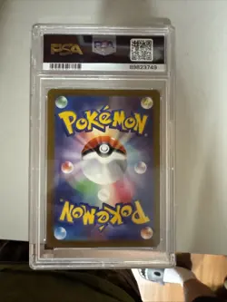2023 Pokemon SV4a JP Charizard EX PSA 10 Shiny Treasure Card #115 - Image 2