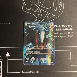 Darkrai BW73 Holo Pokemon Card Black White Promo, Team Plasma Full Art HP - Image 1