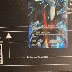 Darkrai BW73 Holo Pokemon Card Black White Promo, Team Plasma Full Art HP - Image 2