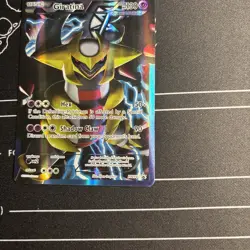 Pokemon Giratina Black Star Promos Holo Card TCG BW74 Black Star - Image 4