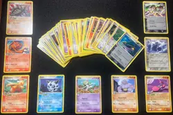 Power Keepers Set - 53 of 63 Common & Uncom Pokemon Card Lot - Series - Image 1