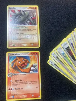 Power Keepers Set - 53 of 63 Common & Uncom Pokemon Card Lot - Series - Image 2