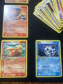Power Keepers Set - 53 of 63 Common & Uncom Pokemon Card Lot - Series - Image 3