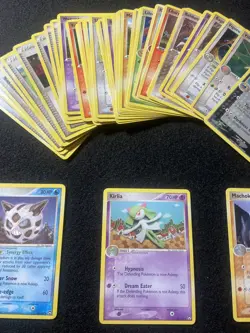 Power Keepers Set - 53 of 63 Common & Uncom Pokemon Card Lot - Series - Image 4