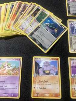 Power Keepers Set - 53 of 63 Common & Uncom Pokemon Card Lot - Series - Image 5