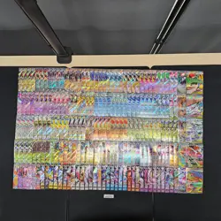 Japanese Pokemon Cards lots of 200 RR,MA Mega Lucario Gardevoir bulk 979 - Image 1