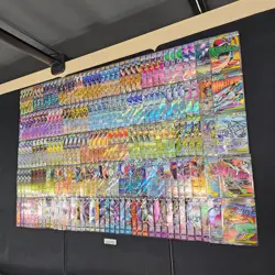 Japanese Pokemon Cards lots of 200 RR,MA Mega Lucario Gardevoir bulk 979 - Image 2