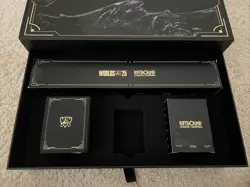 Riftbound Worlds 2025 Exclusive Playmat, Sleeves, Deck Box and Box. No Cards - Image 3