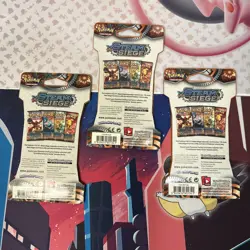 Pokemon XY Steam Siege 10 Card Sleeved Booster - Lot Of 3 - Factory Sealed - Image 4