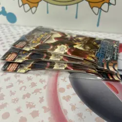 Pokemon XY Steam Siege 10 Card Sleeved Booster - Lot Of 3 - Factory Sealed - Image 5