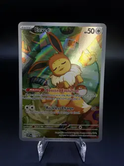 Eevee - Promo SV: Scarlet & Violet Promo Cards 173 NM - Image 1