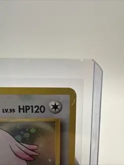 Chansey Holo Card No.113 Base Set Japanese Pocket Monsters 1996 TCG - Image 3