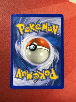 WEEDLE 115/144 Skyridge REVERSE HOLO RH E-Series / E-Reader Pokemon TCG card NM - Image 4