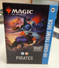 MTG Lorwyn Eclipsed Pirates 60-Card Theme Deck Factory SEALED NEW - Image 1