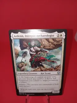 Ardenn, Intrepid Archaeologist [Commander Legends] 10 - Image 1