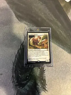 MTG Curious Colossus - Lorwyn Eclipsed (ECL) #12 Magic the Gathering - Image 3