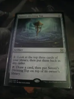 Sensei's Divining Top - Image 1