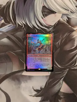 Ashling, Rekindled MTG Lorwyn Eclipsed Foil - Image 1