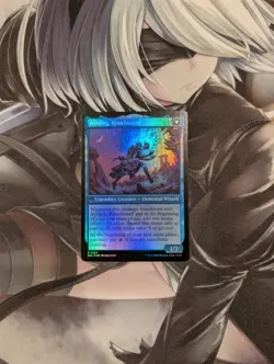 Ashling, Rekindled MTG Lorwyn Eclipsed Foil - Image 2