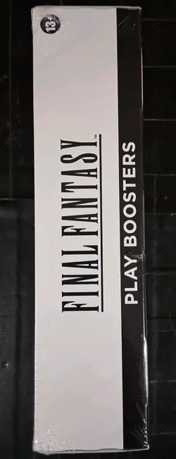 Final Fantasy Magic The Gathering Universes Beyond Play Booster Box - Image 2