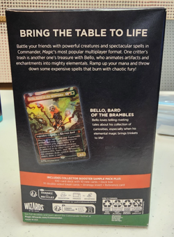 Magic The Gathering - Animated Army - Bloomburrow Commander Deck - Sealed - MTG - Image 2