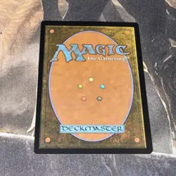 The Cloudsea Djinn Nyxbloom Ancient X1 Mtg Final Fantasy Nm Borderless - Image 2