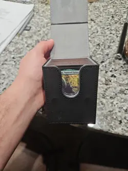 MTG Chatterfang, Squirrel General Deck With Box And Sleeves - Image 2