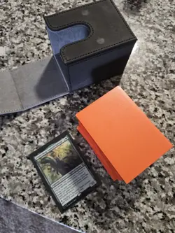 MTG Chatterfang, Squirrel General Deck With Box And Sleeves - Image 3