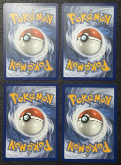 Poke Pad 198/217 - Playset of 4 - Pokemon TCG: Ascended Heroes - NM English - Image 2