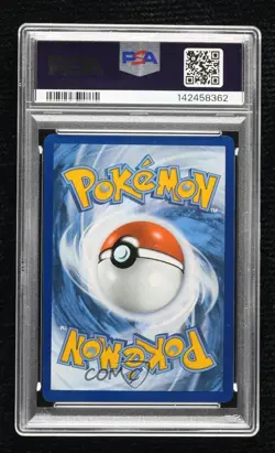 Glaceon (Surprise Box Promo) Pokemon Prismatic Evolutions PRE PSA 9 MINT - Image 2