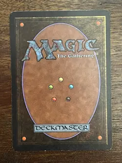 Signed! Psyduck Mind Twist MTG/Pokemon Custom Paint Artwork Brandon Olterman BTO - Image 3