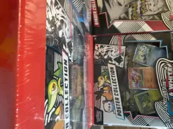Pokemon Black Bolt White Flare Binder + Poster Collection Lot Of 2 Sealed - Image 3