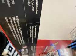 Pokemon Black Bolt White Flare Binder + Poster Collection Lot Of 2 Sealed - Image 5