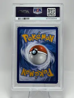 2023 POKEMON OBF EN-OBSIDIAN FLAMES ILLUSTRATION RARE #205 SCIZOR PSA 9 - Image 2
