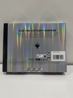 Magic the Gathering Final Fantasy Collector Booster Sealed New - Image 2