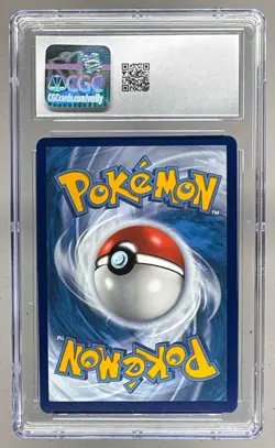 5009 Starmie V 2022 Pokemon Sword & Shield Astral Radiance #166 CGC 9 - Image 2