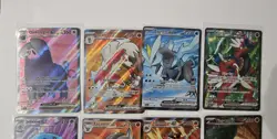 Pokemon TCG: Mixed 16 Card Pokemon Full Art Ex Lot. See Description - Image 2