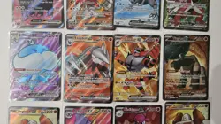 Pokemon TCG: Mixed 16 Card Pokemon Full Art Ex Lot. See Description - Image 3