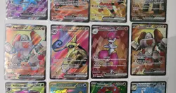 Pokemon TCG: Mixed 16 Card Pokemon Full Art Ex Lot. See Description - Image 4