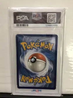 2023 POKEMON PAL EN MEOWSCARADA EX SIR #256 PSA 10 - Image 2
