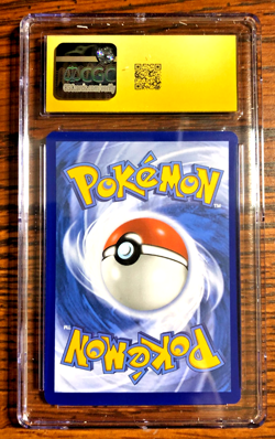 Arcanine Regular Uncommon #028|CGC PRISTINE 10|2025 Destined Rivals|Pokemon TCG - Image 3