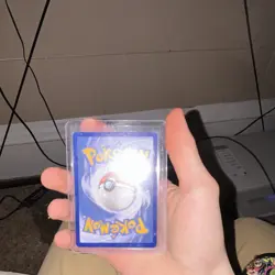 Pokemon Meowth EX Full Art Holo 170 HP TCG Cat 107/088 English - Image 3