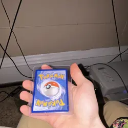 Pokemon Meowth EX Full Art Holo 170 HP TCG Cat 107/088 English - Image 4